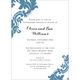 Damask Invitations Image 5 of 11